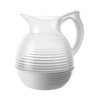 Carafe LA CARAFE blanche - Visuel 1