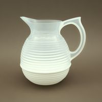 Carafe LA CARAFE blanche - Visuel 2