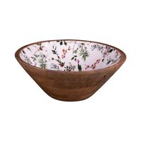 Saladier Champêtre D. 30 cm - Visuel 0