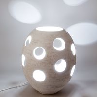 Lampe OBUS ASTRE 46 cm - Visuel 2