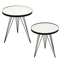 TABLE BASSE MINA - Visuel 0