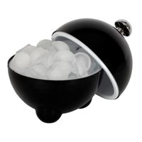 ICEBOUL NOIR BRILLANT - Visuel 0