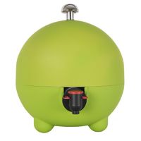 Fontaine à boisson 3L vert mat - Visuel 1