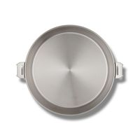 Poêle inox Evolution 28 cm - Visuel 2