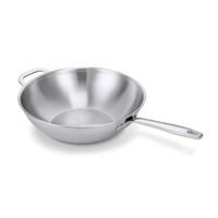 Wok Maestro multi plis 30 cm - Visuel 0