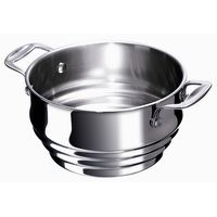 Passoire vapeur inox Chef - Visuel 0