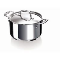 Faitout avec couvercle 28cm Chef - Visuel 0