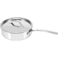 Sauteuse + couvercle 24 cm TRILUX - Visuel 0