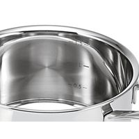 Série de 3 casseroles trilux 16/20 cm - Visuel 3