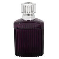 Coffret Lampe Alpha prune scandale - Visuel 0