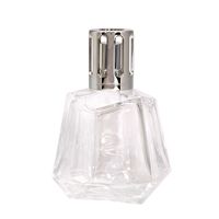 Lampe Origami Transparente - Visuel 0