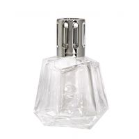 Lampe Origami Transparente - Visuel 1