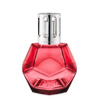 Coffret Lampe berger Geometry Grenadine et parfum Paris Chic - Visuel 0