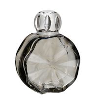 Coffret lampe Cercle onyx + recharge 250 ml - Visuel 1