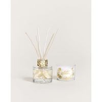 Duo mini-bouquet + bougie LOLITA LEMPICKA - TRANSPARENT - Visuel 1