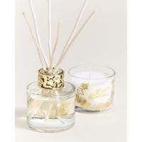 Duo mini-bouquet + bougie LOLITA LEMPICKA - TRANSPARENT - Visuel 0