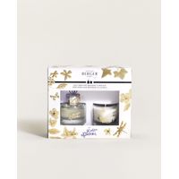 Duo mini-bouquet + bougie LOLITA LEMPICKA - TRANSPARENT - Visuel 3