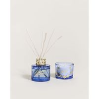 Duo mini-bouquet + bougie LOLITA LEMPICKA - PARME - Visuel 1