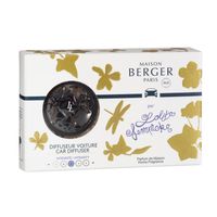 Diffuseur de voiture Lolita Lempicka gun - Visuel 1