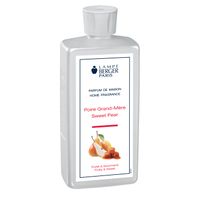 Recharge de parfum Poire Grand-Mère 500 ml - Visuel 0