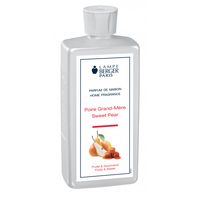 Recharge de parfum Poire Grand-Mère 500 ml - Visuel 1