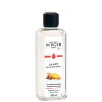 Recharge de parfum Orange Cannelle - Visuel 0