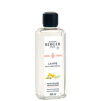 Recharge de parfum Fleur d'Oranger 500ml - Visuel 0