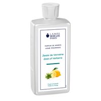 Recharge de parfum Zeste de Verveine 500 ml - Visuel 0