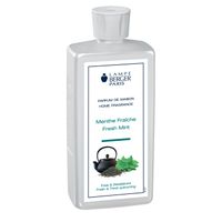 Recharge de parfum Menthe Fraîche 500 ml - Visuel 0