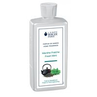 Recharge de parfum Menthe Fraîche 500 ml - Visuel 1