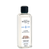 Recharge de parfum Caresse de Coton 500ml - Visuel 0