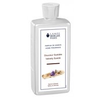 Recharge de parfum douceur Suèdée 500 ml - Visuel 1