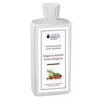 Recharge de parfum Elégance Ambrée 500 ml - Visuel 0