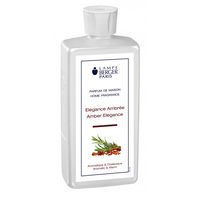 Recharge de parfum Elégance Ambrée 500 ml - Visuel 1