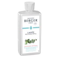 Recharge de parfum fraîcheur d'eucalyptus - Visuel 0