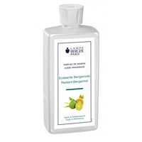 Recharge de parfum Éclatante Bergamote 500 ml - Visuel 1