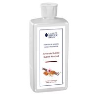Recharge de parfum Amande Subtile 500 ml - Visuel 0