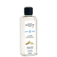 Recharge de parfum thé blanc pureté - Visuel 0