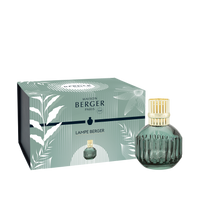 Lampe sans parfum vert 284ml - Visuel 1