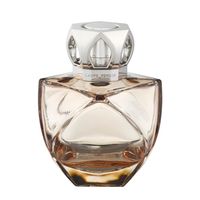 Coffret lampe Eternity Lady Flower 250ml nude - Visuel 0