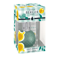 COFFRET LAMPE DISCO MENTHE GIVREE - Visuel 0