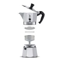 Cafetière italienne Moka 1 Tasse - Visuel 1