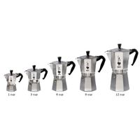 Cafetière italienne Moka 1 Tasse - Visuel 2