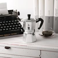 Cafetière italienne Moka 1 Tasse - Visuel 3