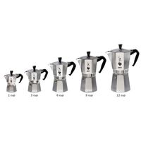 Cafetière italienne Moka 12 Tasse - Visuel 3