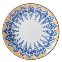 Assiette dessert IKAT - Visuel 0