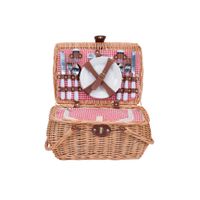 Panier picnic 4 personnes - Visuel 0
