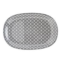 Plat ovale CRAZY MIX - Visuel 0