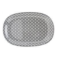 Plat ovale CRAZY MIX - Visuel 1