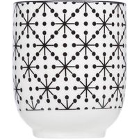 Lot de 4 mugs CRAZY MIX - Visuel 0